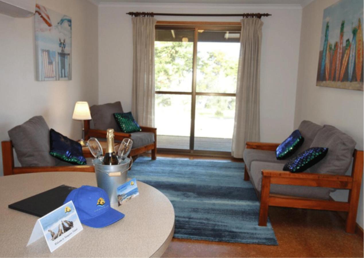 Kangaroo Island Coastal Villas American River Luaran gambar