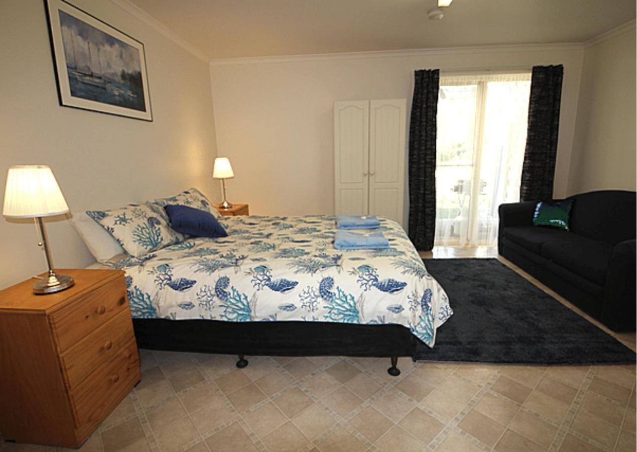 Kangaroo Island Coastal Villas American River Luaran gambar