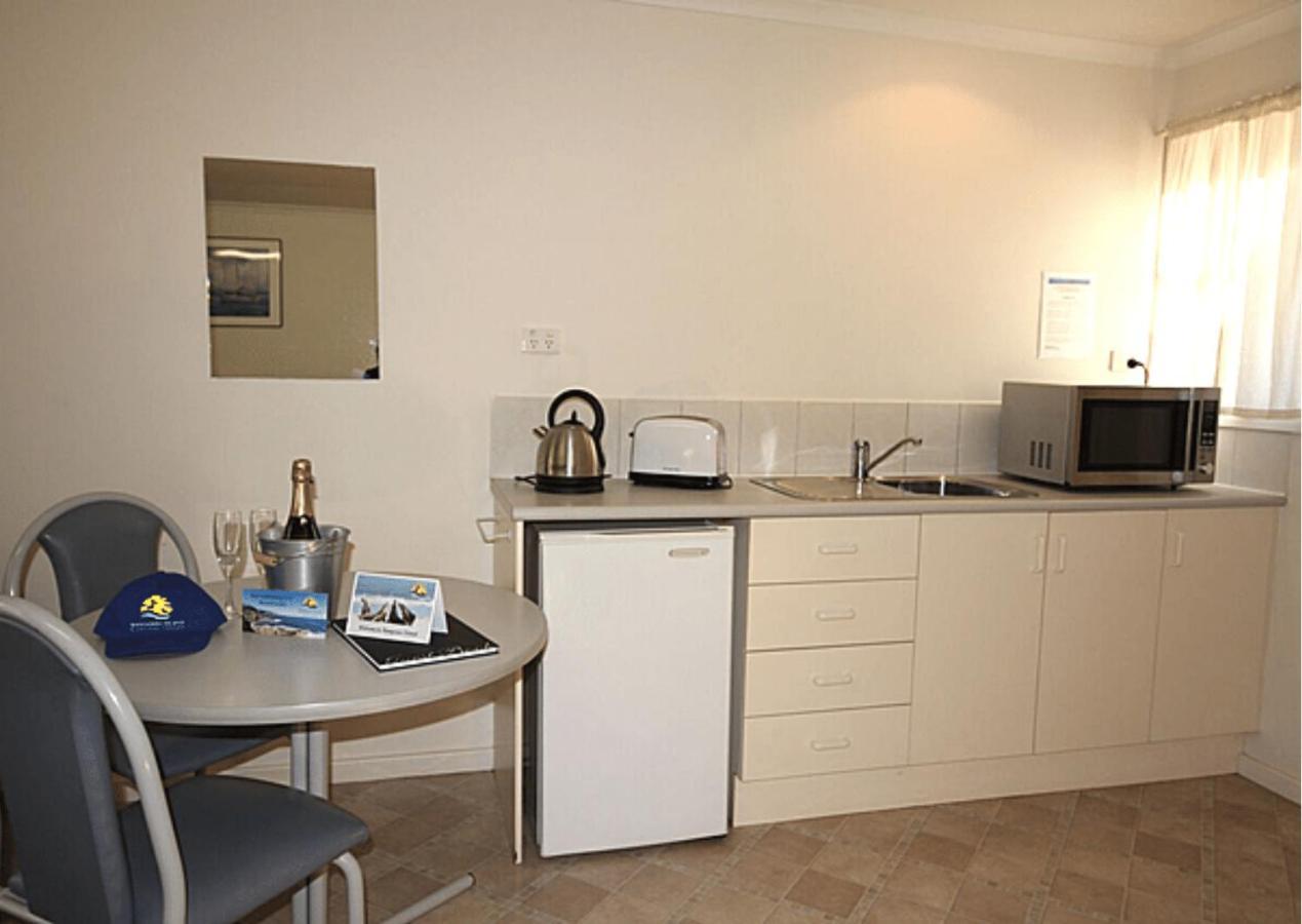 Kangaroo Island Coastal Villas American River Luaran gambar