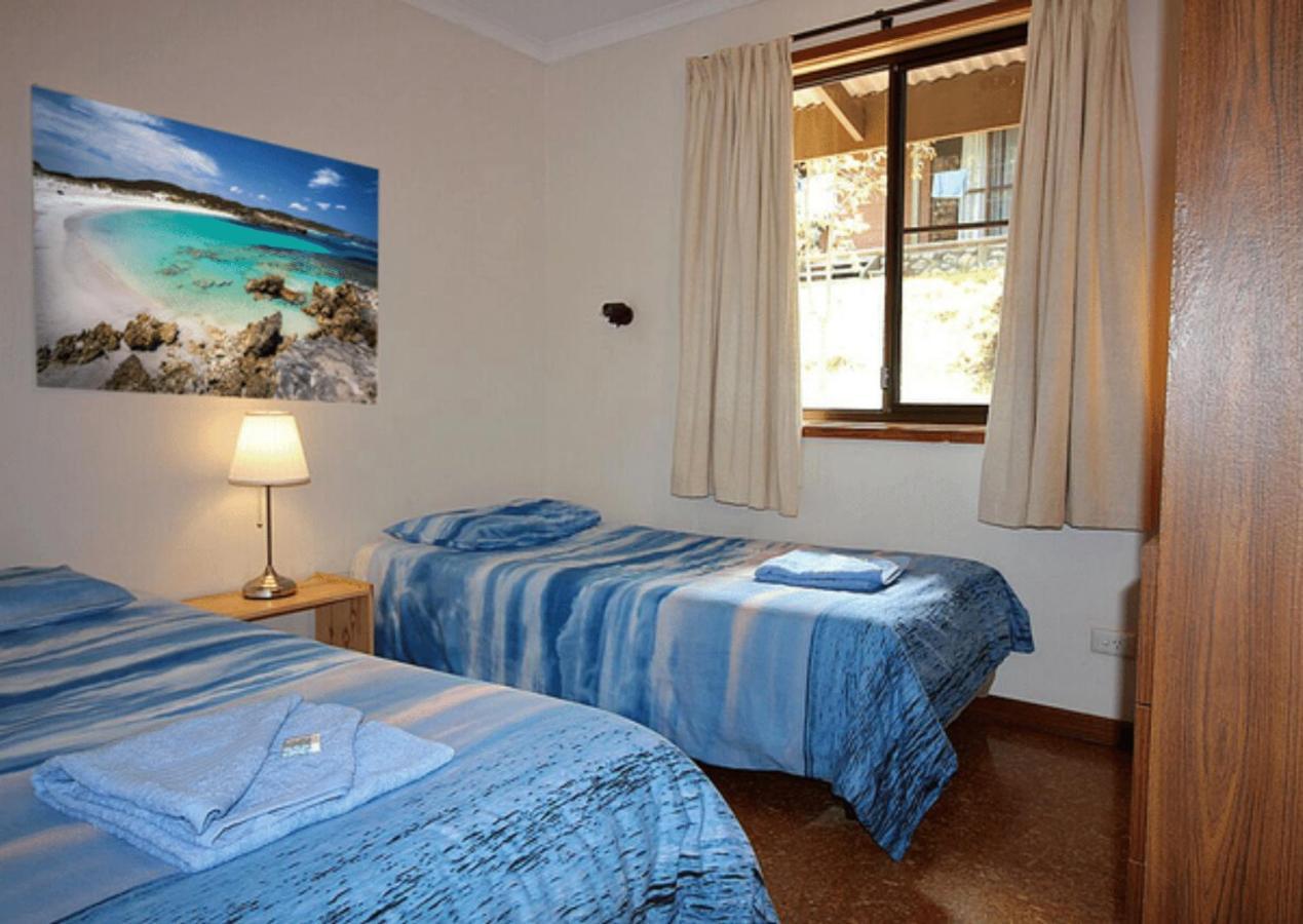 Kangaroo Island Coastal Villas American River Luaran gambar