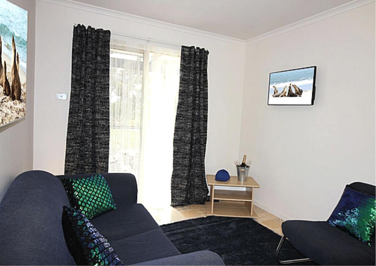 Kangaroo Island Coastal Villas American River Luaran gambar