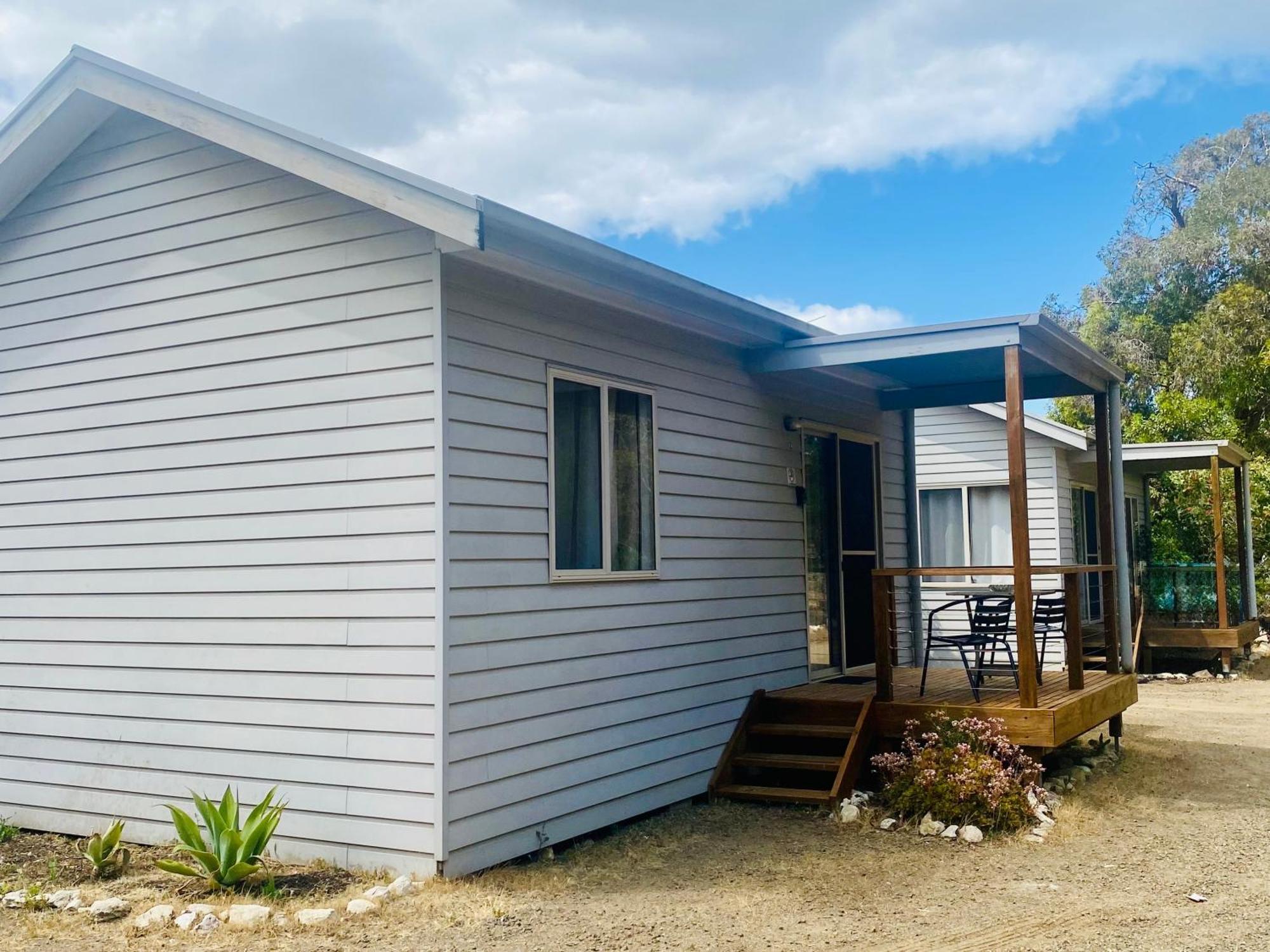 Kangaroo Island Coastal Villas American River Luaran gambar