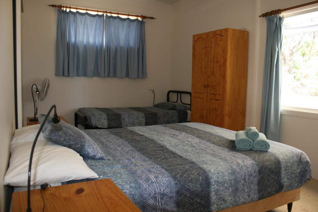 Kangaroo Island Coastal Villas American River Luaran gambar