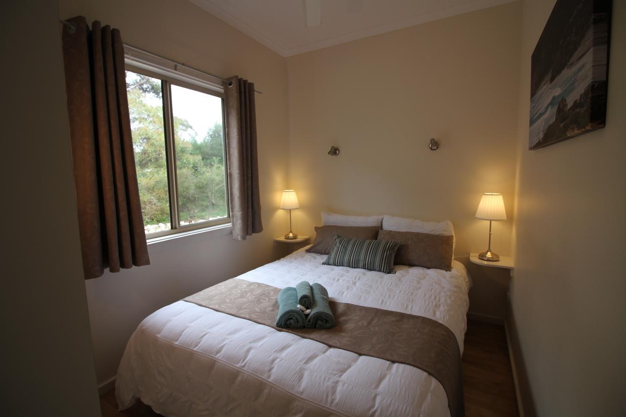 Kangaroo Island Coastal Villas American River Luaran gambar