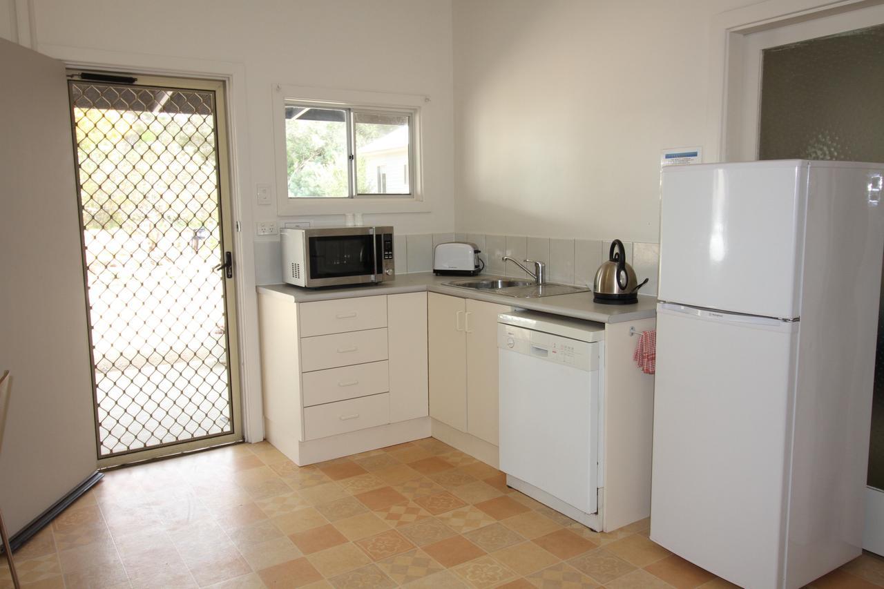 Kangaroo Island Coastal Villas American River Luaran gambar