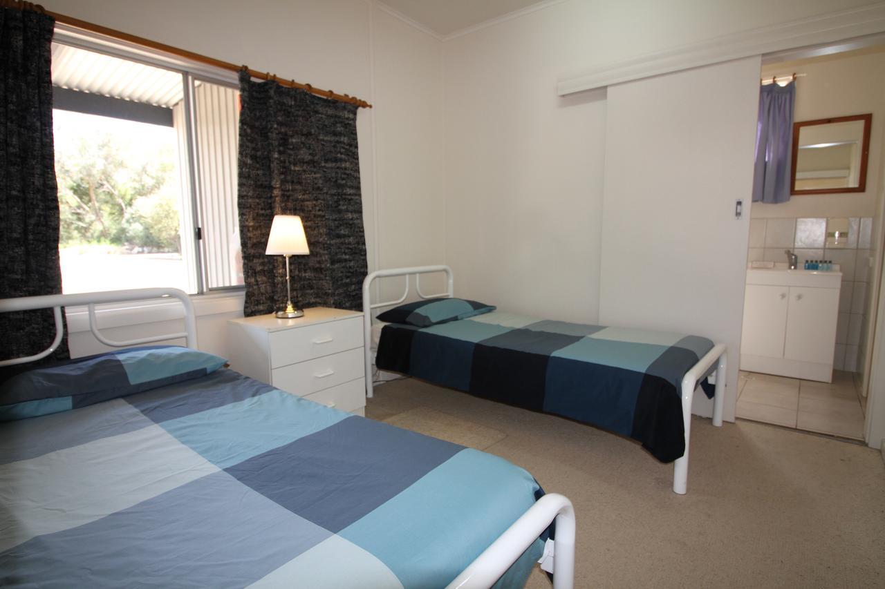 Kangaroo Island Coastal Villas American River Luaran gambar